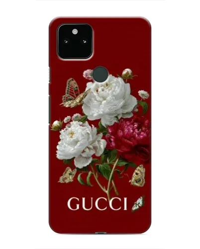 Чохол для Google Pixel 5 з картинкою «Gucci — сад»