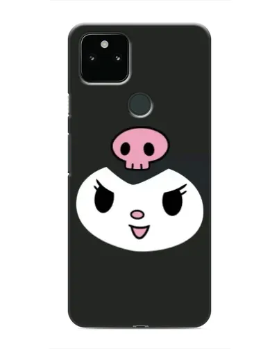 Чохол для Google Pixel 5 з картинкою «Велика мордочка Куромі»