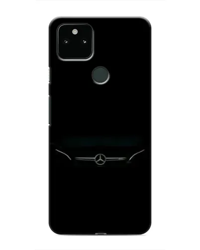 Чохол для Google Pixel 5 з картинкою «Mercedes Stealth Look»