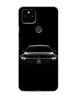 Чохол для Google Pixel 5 з картинкою «Mercedes Vision — концепт»