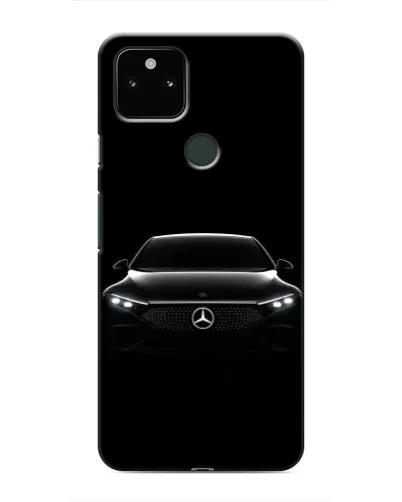 Чохол для Google Pixel 5 з картинкою «Mercedes Vision — концепт»