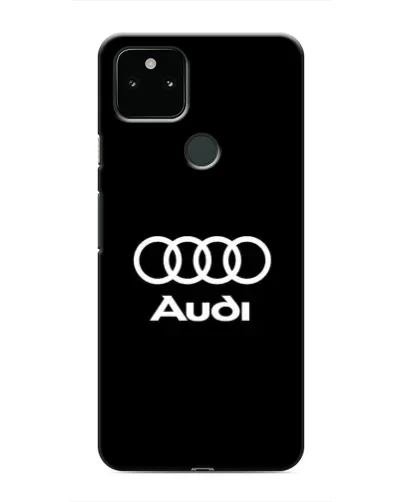 Чохол для Google Pixel 5 з картинкою «Класичне лого Audi»