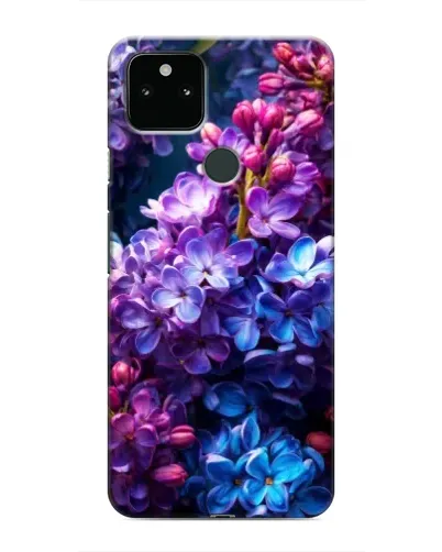Чохол для Google Pixel 5 з картинкою «Бузковий цвіт»