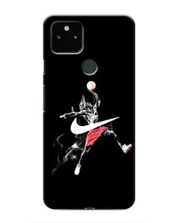 Чохол для Google Pixel 5a 5G з картинкою «Jordan Jumpman»