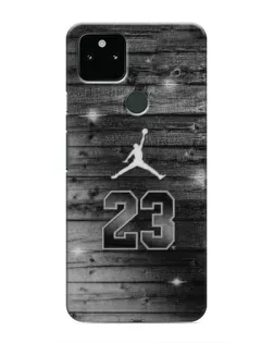 Чохол для Google Pixel 5a 5G з картинкою «Jordan Carbon 23»
