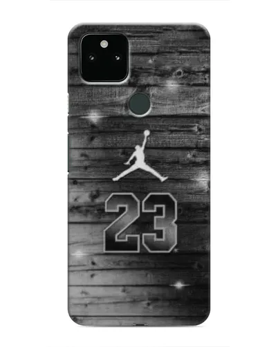 Чохол для Google Pixel 5a 5G з картинкою «Jordan Carbon 23»