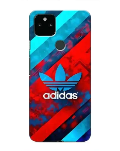 Чохол для Google Pixel 5a 5G з картинкою «Абстракція Adidas»