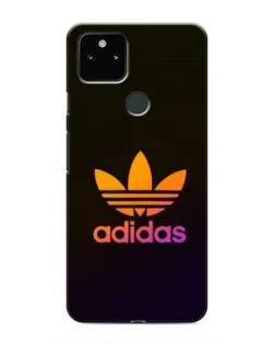 Чохол для Google Pixel 5a 5G з картинкою «Градієнт Adidas»