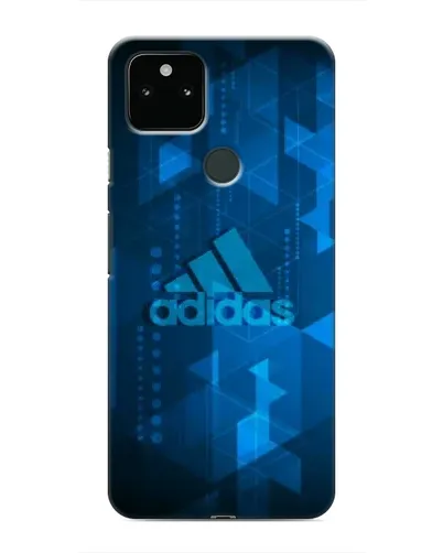 Чохол для Google Pixel 5a 5G з картинкою «Adidas Sport Art»