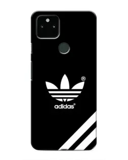 Чохол для Google Pixel 5a 5G з картинкою «Adidas з діагональними смугами»