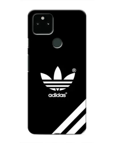 Чохол для Google Pixel 5a 5G з картинкою «Adidas з діагональними смугами»