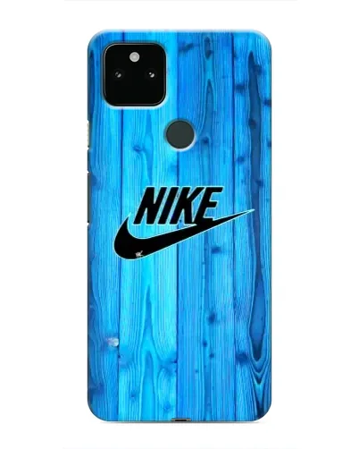 Чохол для Google Pixel 5a 5G з картинкою «Блакитне дерево Nike»