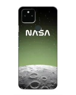 Чохол для Google Pixel 5a 5G з картинкою «NASA — місячний градієнт»