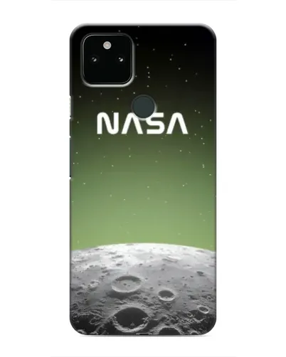 Чохол для Google Pixel 5a 5G з картинкою «NASA — місячний градієнт»