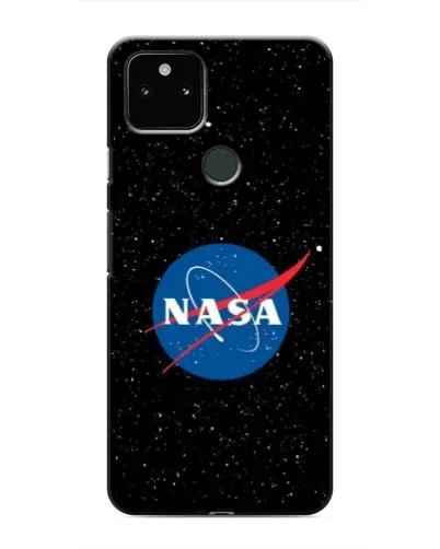 Чохол для Google Pixel 5a 5G з картинкою «NASA — зоряне небо»