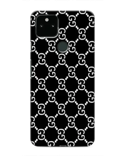 Чохол для Google Pixel 5a 5G з картинкою «Gucci — сітчастий паттерн»