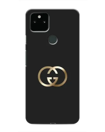Чохол для Google Pixel 5a 5G з картинкою «Мінімалізм Gucci»