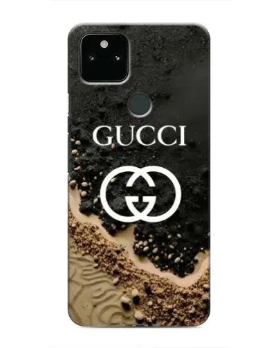 Чохол для Google Pixel 5a 5G з картинкою «Gucci — піщані дюни»