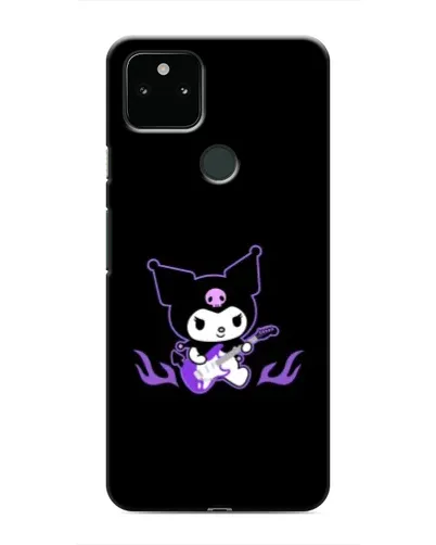 Чохол для Google Pixel 5a 5G з картинкою «Електрична Kuromi»