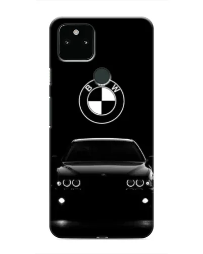 Чохол для Google Pixel 5a 5G з картинкою «BMW — погляд з темряви»