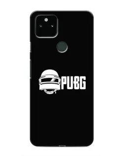 Чохол для Google Pixel 5a 5G з картинкою «PUBG — класичний лого»