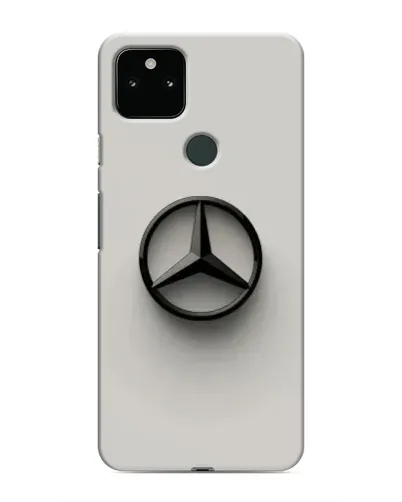 Чохол для Google Pixel 5a 5G з картинкою «Mercedes Maybach стиль»