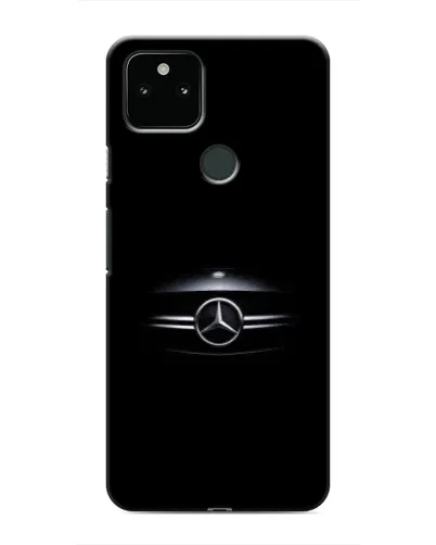 Чохол для Google Pixel 5a 5G з картинкою «Mercedes — абстрактні лінії»