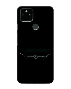Чохол для Google Pixel 5a 5G з картинкою «Mercedes Stealth Look»