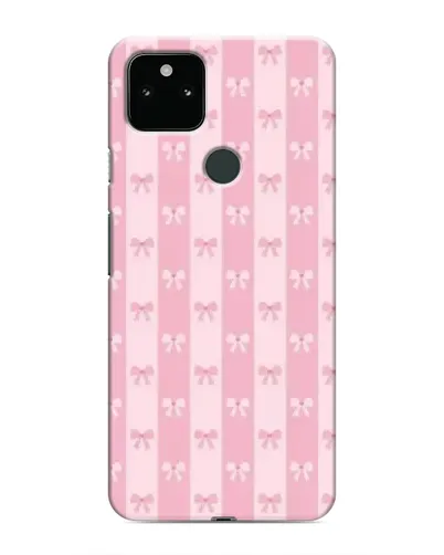 Чохол для Google Pixel 5a 5G з картинкою «Ретро стрічка»