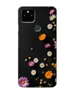 Чохол для Google Pixel 5a 5G з картинкою «Квіткова композиція»