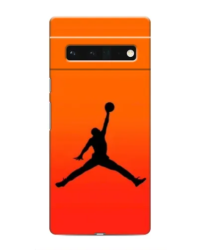 Чохол для Google Pixel 6 Pro з картинкою «Jordan Sunset»