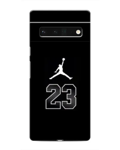 Чохол для Google Pixel 6 Pro з картинкою «Jordan Flight 23»