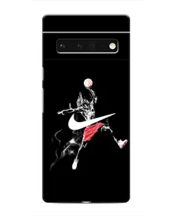 Чохол для Google Pixel 6 Pro з картинкою «Jordan Jumpman»