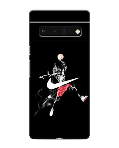 Чохол для Google Pixel 6 Pro з картинкою «Jordan Jumpman»