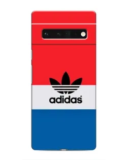 Чохол для Google Pixel 6 Pro з картинкою «Adidas Retro Block»