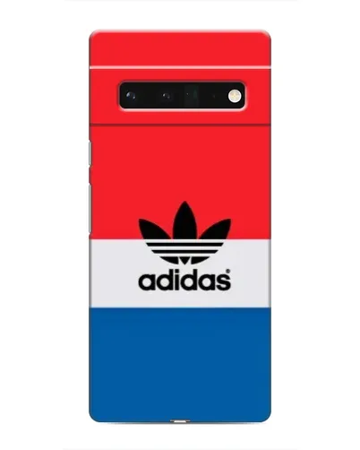 Чохол для Google Pixel 6 Pro з картинкою «Adidas Retro Block»