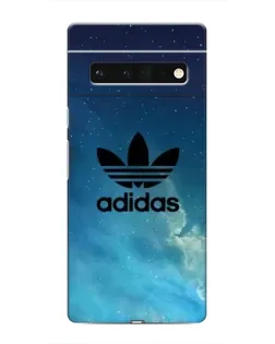 Чохол для Google Pixel 6 Pro з картинкою «Adidas Stone Logo»