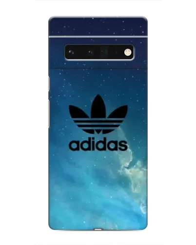 Чохол для Google Pixel 6 Pro з картинкою «Adidas Stone Logo»