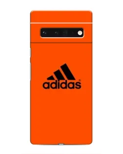 Чохол для Google Pixel 6 Pro з картинкою «Adidas Ukraine»