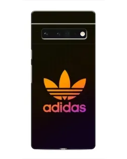 Чохол для Google Pixel 6 Pro з картинкою «Градієнт Adidas»
