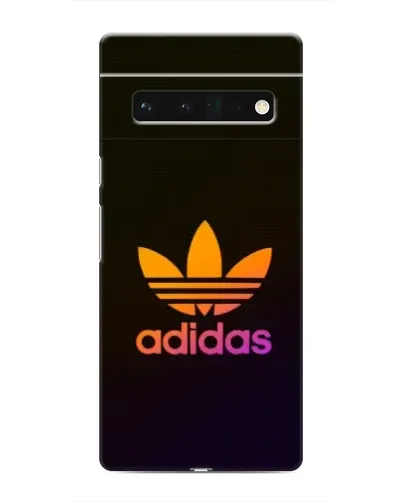Чохол для Google Pixel 6 Pro з картинкою «Градієнт Adidas»