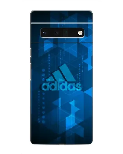 Чохол для Google Pixel 6 Pro з картинкою «Adidas Sport Art»