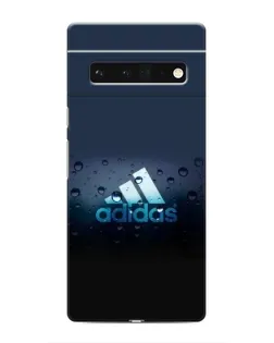 Чохол для Google Pixel 6 Pro з картинкою «Adidas Water Drops»