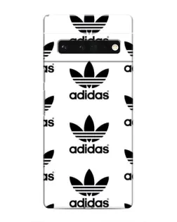 Чохол для Google Pixel 6 Pro з картинкою «Adidas Pattern»