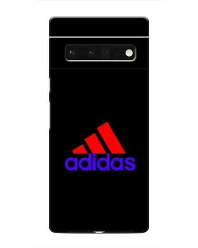 Чохол для Google Pixel 6 Pro з картинкою «Класичний Adidas»