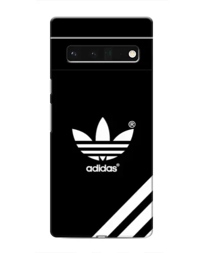 Чохол для Google Pixel 6 Pro з картинкою «Adidas з діагональними смугами»