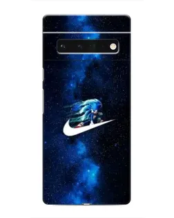 Чохол для Google Pixel 6 Pro з картинкою «Зірковий шлях Nike»