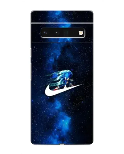 Чохол для Google Pixel 6 Pro з картинкою «Зірковий шлях Nike»