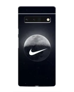 Чохол для Google Pixel 6 Pro з картинкою «Nike у стилі графіті»