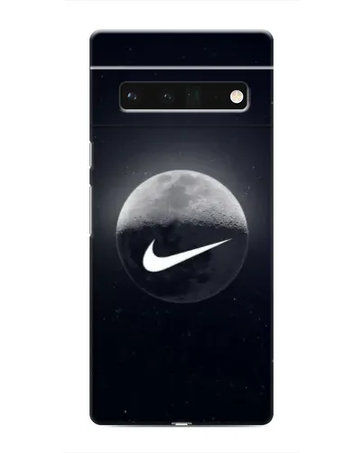 Чохол для Google Pixel 6 Pro з картинкою «Nike у стилі графіті»